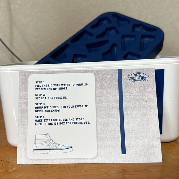 Vans ice box Sk8 hi ice cube storage - Picture 6 of 6